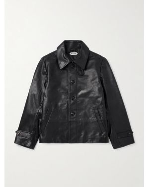 Bode Giacca Cropped - Nero