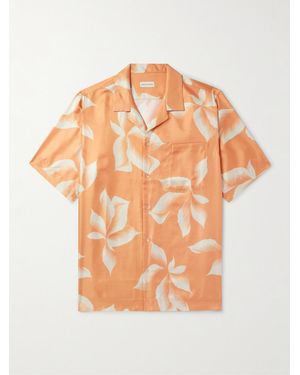 Dries Van Noten Camicia - Arancione