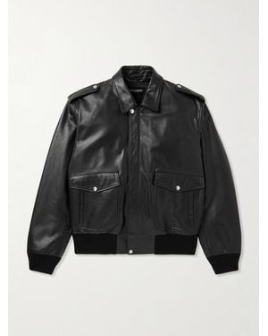 Dolce & Gabbana Leather jackets for Men | Online Sale up to Dolce & Gabbana Leather jackets for Men | Online Sale up to