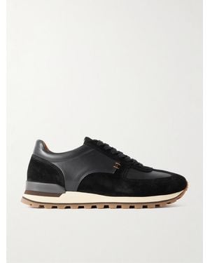 MR P. Sneakers - Nero