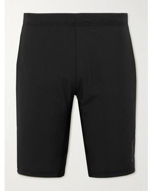 Houdini Moonwalk Padded Recycled Polartec Power Air Light Ripstop Shorts - Black