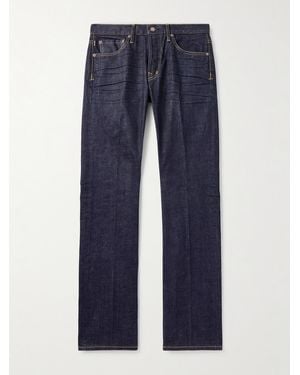 Tom Ford Slim-Fit Jeans - Blue