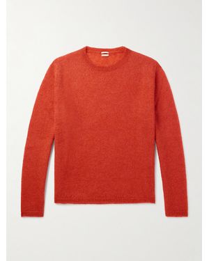 Massimo Alba Pullover - Rosso