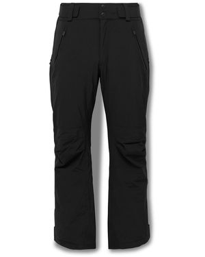 Aztech Mountain Team Aztech Bootcut Padded Ski Pants - Black