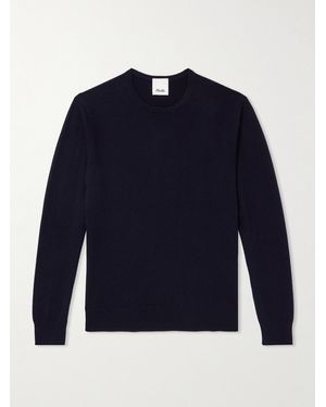 Allude Pullover - Blu