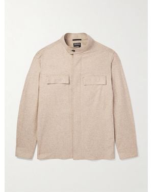 ZEGNA Overshirt - Neutro