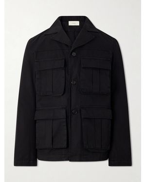 Jeanerica Jacob Cotton Jacket - Black