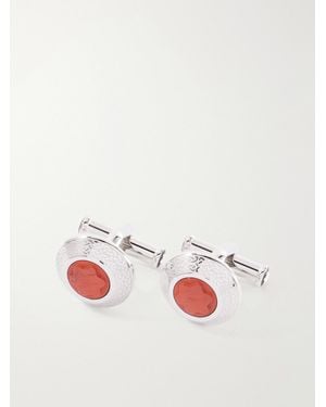 Montblanc Cufflinks - White