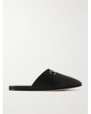 Gucci Slipper - Nero