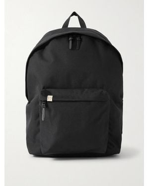 Visvim Cordura® Backpack - Black