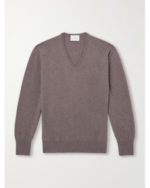 Ssstein Cashmere Sweater - Gray