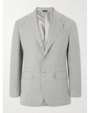 Thom Sweeney Wool - Grey