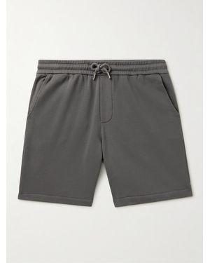 MR P. Cotton-jersey Shorts - Grey