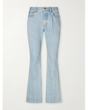 Valentino Garavani Flared Jeans - Blue