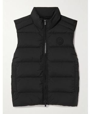 Canada Goose Piumino Smanicato - Nero