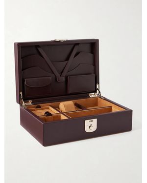 Wolf Philipp Watch And Jewellery Box - Brown