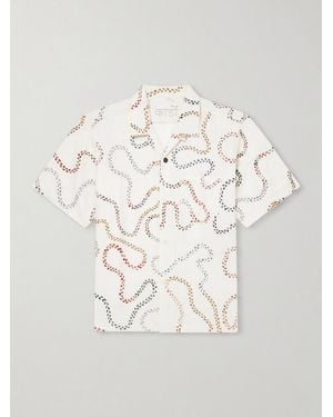 Kardo Ronen Cotton Shirt - White