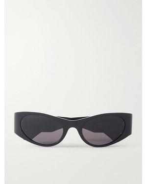 Loewe Paula's Ibiza's Acetate Sunglasses - Gray
