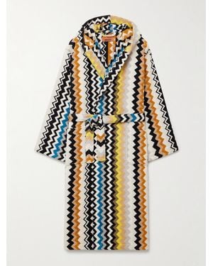 Missoni Accappatoio - Blu