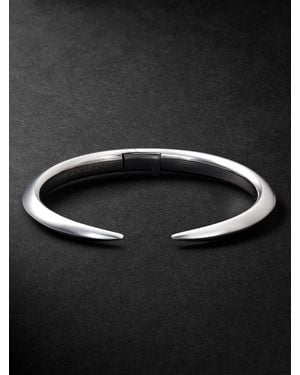 Shaun Leane Sabre Fine 18-Karat Bangle - Nero