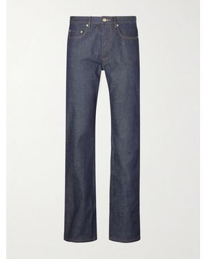 Blue A.P.C. Jeans for Men | Lyst UK