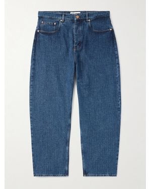 A Kind Of Guise Jeans A Gamba Dritta - Blu