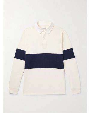 Pop Trading Co. Polo - Blu