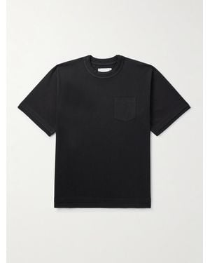 Sacai T-Shirt - Nero