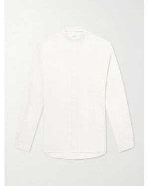Brunello Cucinelli Linen Shirt - Natural