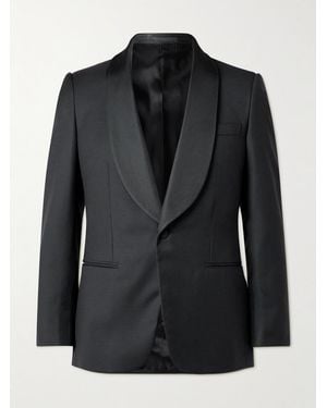 Kingsman Giacca Da Smoking - Nero