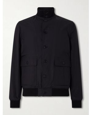 Valstar Ino Water-Repellent Jacket - Blue