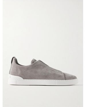 ZEGNA Trainers - Grey