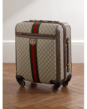 Gucci luggage sale deals