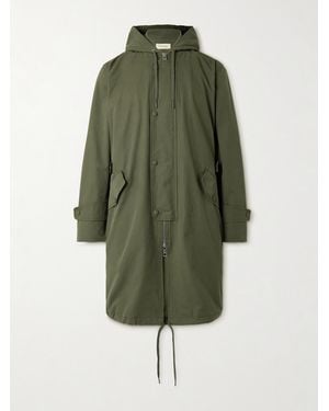 Officine Generale Parka - Verde