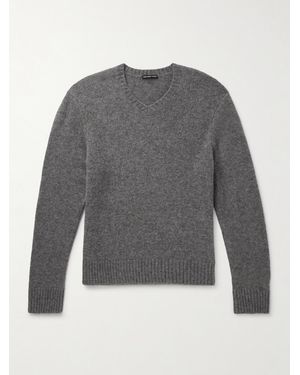 James Perse Cashmere Jumper - Grey