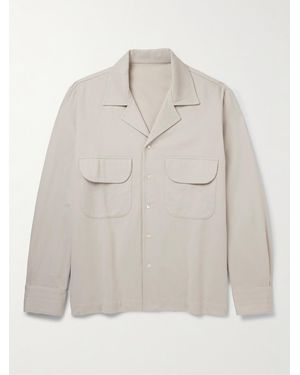 STÒFFA Overshirt - Neutro