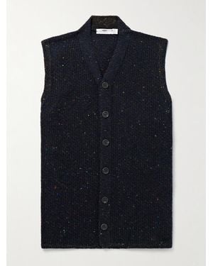 Inis Meáin Gilet - Blu