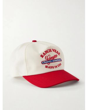 CHERRY LA Ranch Wear Embroidered Twill Cap