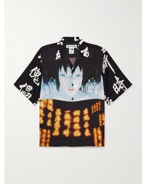 Wacko Maria Ghost - Blue