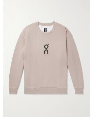 On Shoes Felpa - Neutro