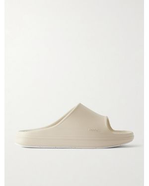 Norda 008 Rubber Slides - Natural