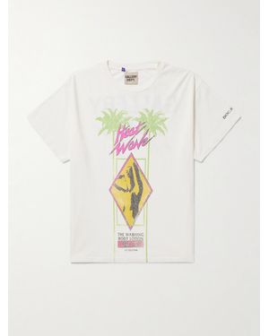 GALLERY DEPT. Doc Johnson T-Shirt - Bianco