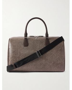 Montblanc Borsa Da Viaggio - Marrone