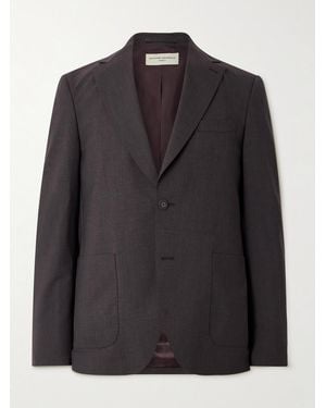 Officine Generale Blazer - Nero