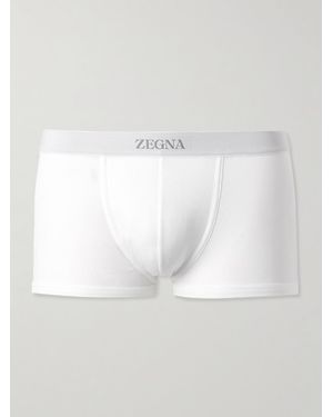ZEGNA Boxer - Bianco