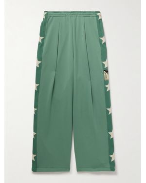 Kapital Pantaloni Sportivi - Verde