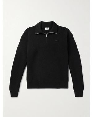 Celine Pullover - Nero