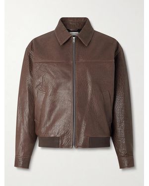 FRAME Bomber - Marrone