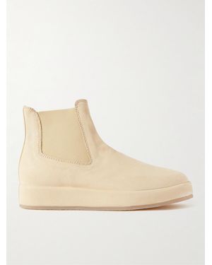 Fear Of God Nubuck Chelsea Boots - Multicolour