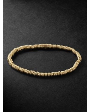 John Hardy Heishi 14-Karat Bracelet - Black